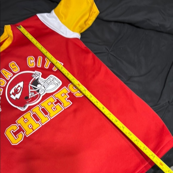 NFL Kansas City Chiefs Jersey - Picture 6 of 7